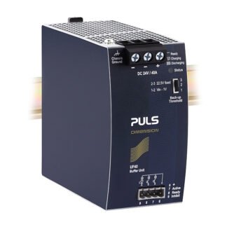 UF40.241 — BUFFER MODULE FOR PULS U-SERIES — PULS