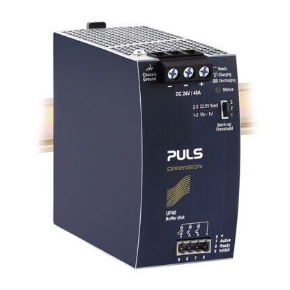 UF40.241 — BUFFER MODULE FOR PULS U-SERIES — PULS