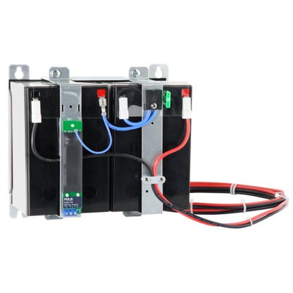 UZK24.121 — BATTERY WALL MOUNT 24V — PULS