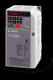 VZA40P7BAA — Variateur de fréquence Omron V1000, 0,75 kW, 400 V, triphasé, 3,4 A — Omron