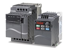 VFD002E21P — Variateur de fréquence Delta VFD-E 0,2 kW Monophasé 230 V — Delta