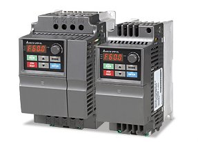VFD015EL43W — Variateur de fréquence Delta VFD-EL 1,5 kW Triphasé 400 V — Delta