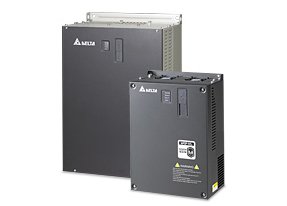 VFD300VL43A — Variateur de fréquence Delta VFD-VL (Élévateurs) 30 kW Triphasé 400 V — Delta
