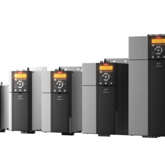 FC-280P4K0T4E20H2BXCXXXSXXXXAX — Variateur de fréquence Danfoss VLT Midi Drive FC 280, 4 kW, 380-480 V, triphasé, 9 A, IP20 — Danfoss