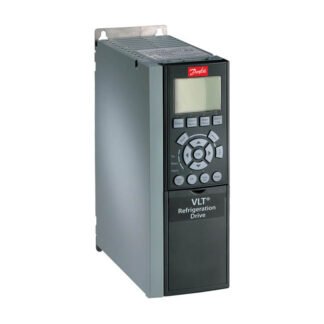 FC-103N132T4E20H2XGCXXXSXXXXAXBXCXXXXDX — Variateur de fréquence Danfoss VLT Refrigeration Drive FC 103, 132 kW, 380-480 V, triphasé, 260 A, IP20 — Danfoss