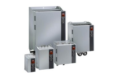 MCD5-0927C-T5-G4X-00-CV1 — Démarreur progressif Danfoss VLT Soft Starter MCD 500, 500 kW, 200-525 V, triphasé, 927 A — Danfoss
