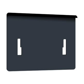 VW3A1116 — SET OF TEN METALIC SHUTTERS, ALT — Schneider Electric