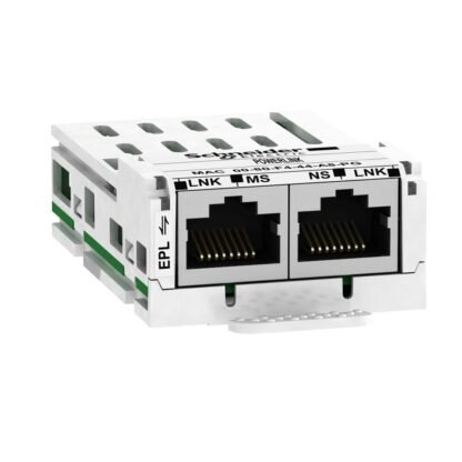 VW3A3619 — COMMUNICATION MODULE ETHERNET PO — Schneider Electric