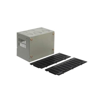 VW3A9704 — METAL CONDUIT BOX UL, ALTIVAR, N — Schneider Electric