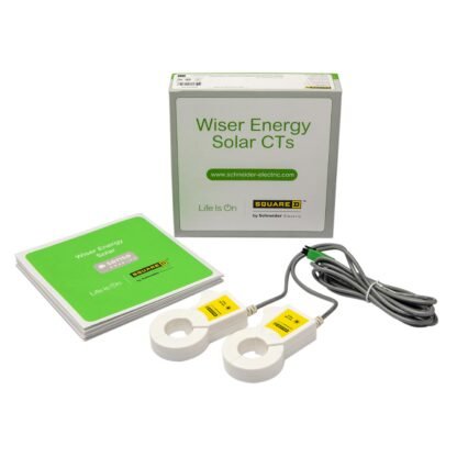 WISERCTPV — WISER ENERGY DISAGGREGATION SOLA — Schneider Electric