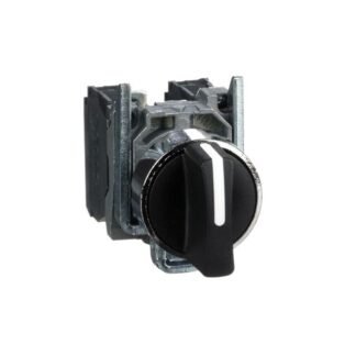 XB4BD53 — SWITCH SELECT 3POS DPST 6A 120V — Schneider Electric