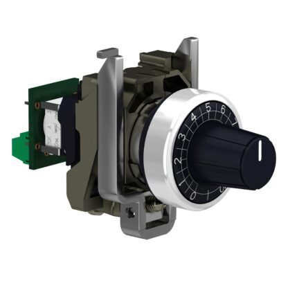 XB4BD912R4K7 — POT 4.7K OHM 1W CERMET LINEAR — Schneider Electric