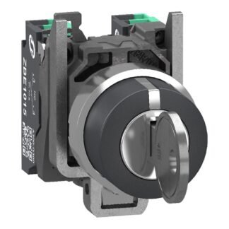 XB4BG335 — METAL KS 3-POS STAY PUT KRC 2 NO — Schneider Electric