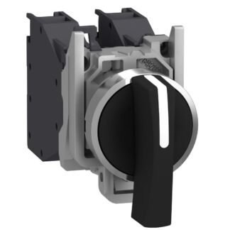 XB4BJ53GEX — SELECTOR SWITCH, HARMONY XB4 - A — Schneider Electric