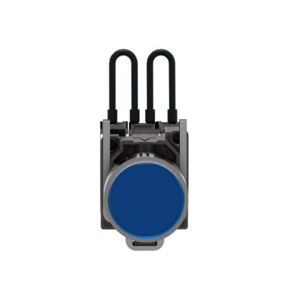 XB4BW26B5 — LED PNL IND BLUE SRW TERMINAL — Schneider Electric