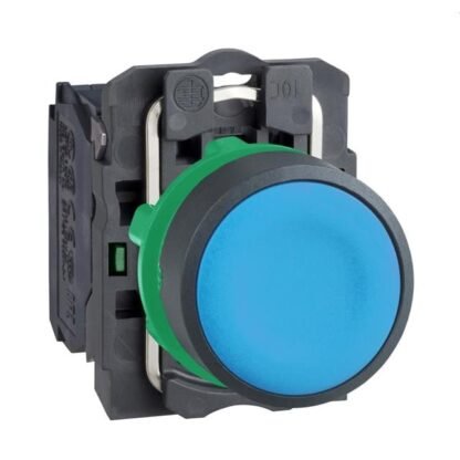 XB5AA61 — HARMONY XB5, PUSH BUTTON, PLASTI — Schneider Electric