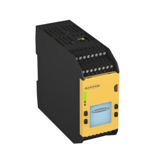 XS26-2DE — SAFETY CONTROLLER — Banner Engineering