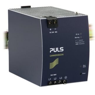 XT40.482 — AC/DC DIN RAIL SUPPLY 48V 960W — PULS