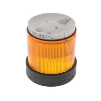 XVBC2B5 — COMPLETE UNIT ORG LED STEADY — Schneider Electric