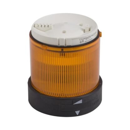 XVBC35 — COMPLETE UNIT ORG LED STEADY — Schneider Electric