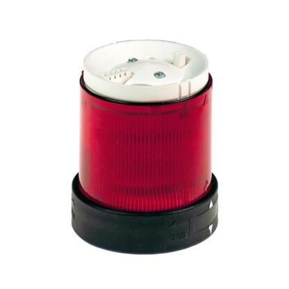 XVBC4B4 — COMPLETE UNIT RED LED FLASHING — Schneider Electric