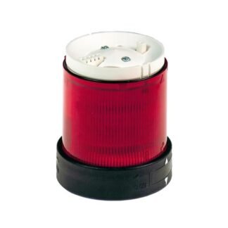 XVBC4M4 — COMPLETE UNIT RED LED FLASHING — Schneider Electric