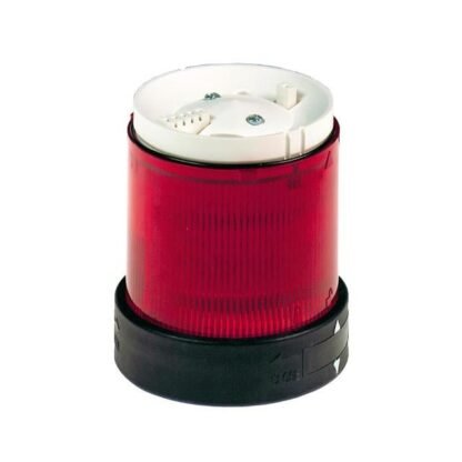 XVBC4M4 — COMPLETE UNIT RED LED FLASHING — Schneider Electric