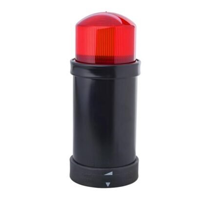 XVBC6B4 — COMPLETE UNIT RED FLASH — Schneider Electric