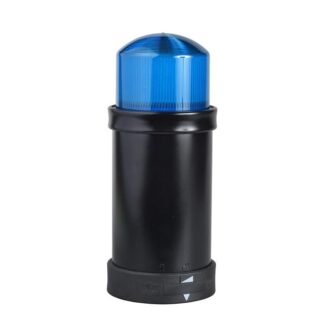 XVBC8B6 — COMPLETE UNIT BLUE FLASH — Schneider Electric
