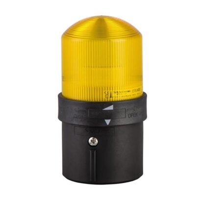 XVBL38 — COMPLETE UNIT YLW LED STEADY — Schneider Electric