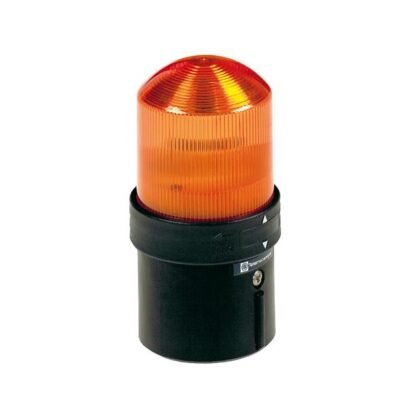 XVBL4B5 — COMPLETE UNIT ORG LED FLASHING — Schneider Electric