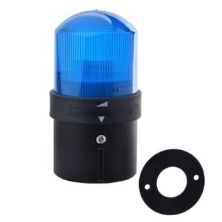 XVBL4B6 — COMPLETE UNIT BLUE LED FLASH — Schneider Electric