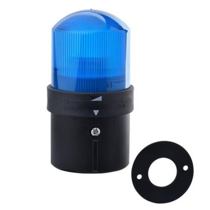 XVBL4B6 — COMPLETE UNIT BLUE LED FLASH — Schneider Electric