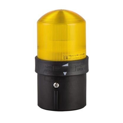 XVBL4M8 — COMPLETE UNIT YLW LED FLASHING — Schneider Electric