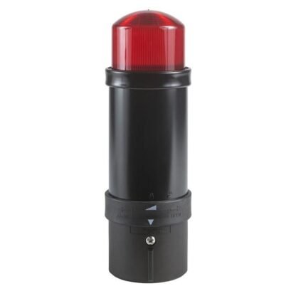 XVBL6B4 — COMPLETE UNIT RED FLASH — Schneider Electric