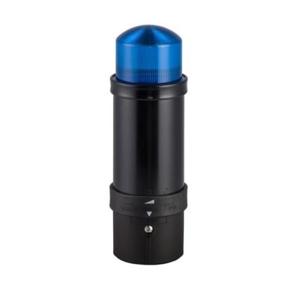 XVBL6M6 — COMPLETE UNIT BLUE FLASH — Schneider Electric