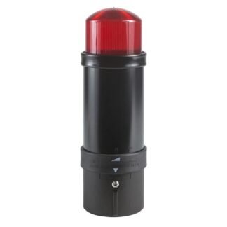 XVBL8B4 — COMPLETE UNIT RED LED FLASHING — Schneider Electric