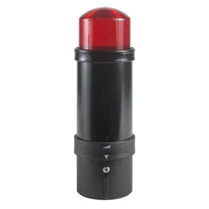 XVBL8B4 — COMPLETE UNIT RED LED FLASHING — Schneider Electric