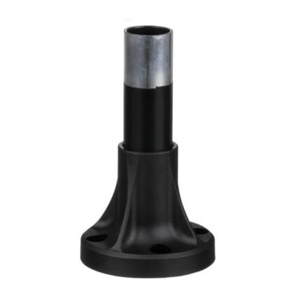 XVBZ02 — INDICATING BANK, 70MM, BLACK PLA — Schneider Electric