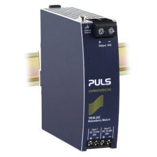 YR40.242 — MOSFET REDUNDANCY MOD 12-28V 40A — PULS