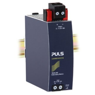 YR40.245 — MOSFET REDUNDANCY MOD 12-28V 40A — PULS