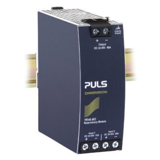 YR40.482 — MOSFET REDUNDANCY MOD 24-56V 40A — PULS