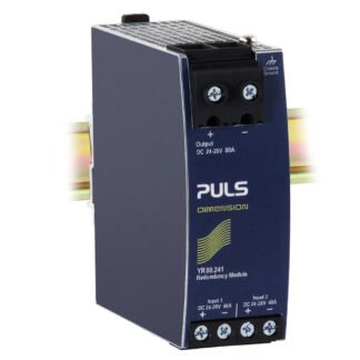 YR80.241 — MOSFET REDUNDANCY MOD 12-28V 80A — PULS