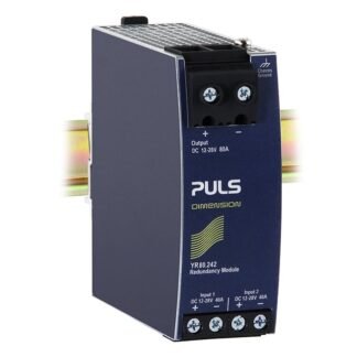 YR80.242 — MOSFET REDUNDANCY MOD 12-28V 80A — PULS