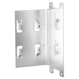 ZM14.SIDE — BRACKET SIDE MOUNT DIMENSION — PULS